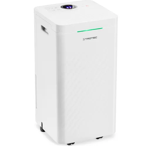 Trotec Design Luftentfeuchter TTK 27 HEPA - Luftentfeuchter und Luftreiniger für ein gesundes Raumklima: 12 l Entfeuchtungskapazität und HEPA-Filter mit 95 % Wirksamkeit gegen Schimmel, Bakterien und Allergene.