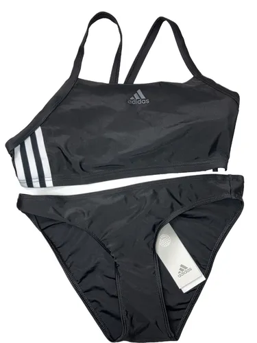 Adidas Bikini Set Damen Schwarz Größe 40