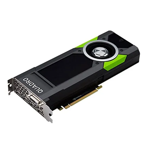 PNY Quadro P5000 16GB GDDR5X Seed Programm(P)