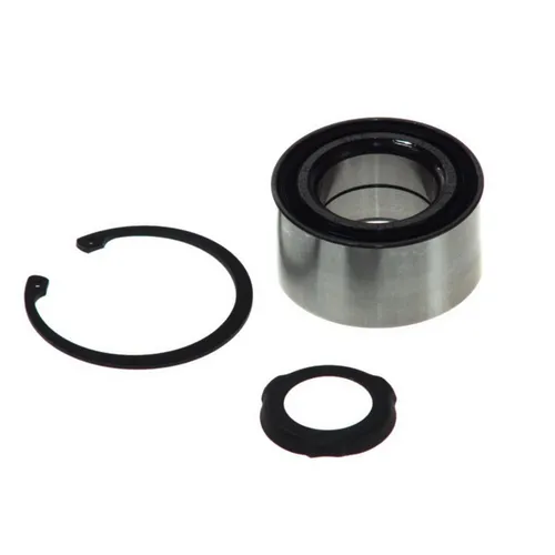 Radlagersatz SKF VKBA 1320 - Hochwertiger Radlagersatz von SKF für zuverlässige Leistung. Außendurchmesser 75 mm, für den Einsatz an der Hinterachse. Ideal für eine präzise Montage auf der linken oder rechten Seite.
