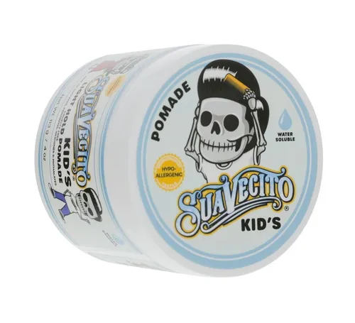 NEU !!!   Suavecito Pomade für Kinder  113gr.       100gr.=16,77E. ;