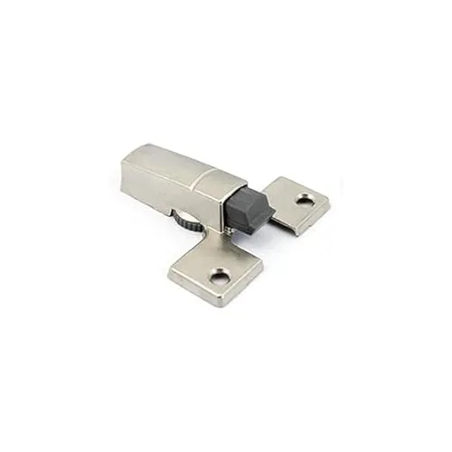 Hettich Tür- und Möbel-Dämpfer für Eckanschlag - Präzise Dämpfer für Hettich Eckanschlag-Scharniere. Garantiert sanftes Schließen und einfache Montage – ideal für Möbel und Türen.