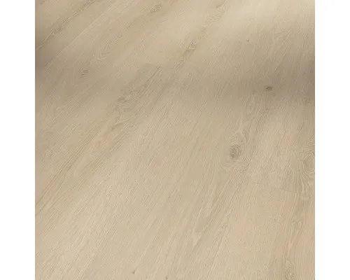 Vinylboden Eiche Studioline - Landhausdiele mit Klickverbindung - Eleganter Vinylboden in Eiche-Optik, geschliffen und ideal für jeden Raum. Einfach zu verlegen dank praktischer Klickverbindung.