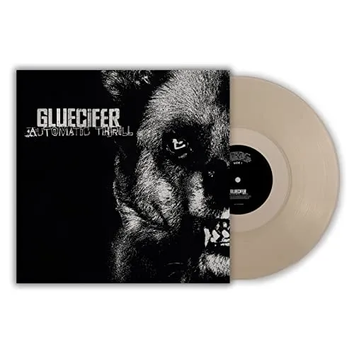 Gluecifer Automatic Thrill (Vinyl) 12" Album (US IMPORT)