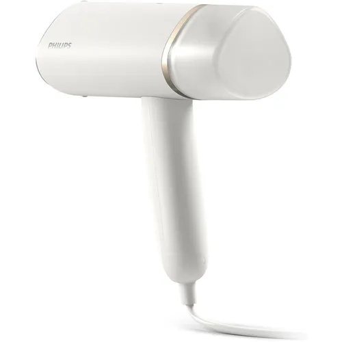 PHILIPS STH3020 10 Serie 3000 - Dampfstoß 20g, 1000 Watt für schnelle und effektive Faltenentfernung