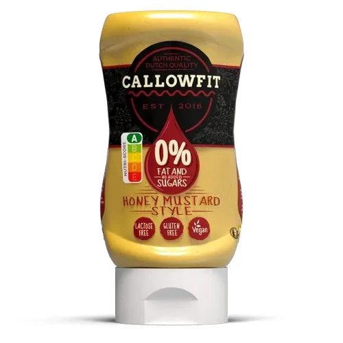 Callowfit Sauce Honey Mustard