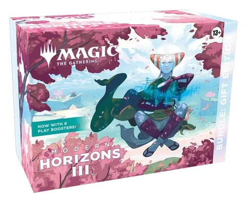 Magic the Gathering Modern Horizons 3 Bundle: Gift Edition englisch