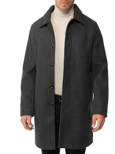 Indicode Kurzmantel INGrandrim beige XXL (58) - Funktionsjacke im Regular Fit, aus 90% Polyester und 10% Viskose, ideal für die Saison 2023/2024 und perfekt für lässige Outfits.