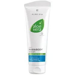 LR Aloe Vera 2 in 1 Haar- & Körpershampoo