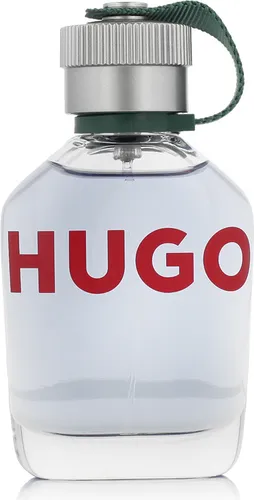 Hugo Boss Hugo Man Eau de Toilette Spray 75 ml - ikonischer Herrenduft, erfrischend und perfekt für selbstbewusste Männer