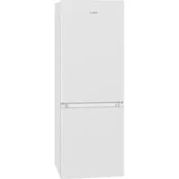 Bomann Kühlschrank KG 320.2 - 143cm hoch, Kühl-Gefrierkombination mit 175L Volumen, leise mit nur 39dB und flexibler Innenraumgestaltung