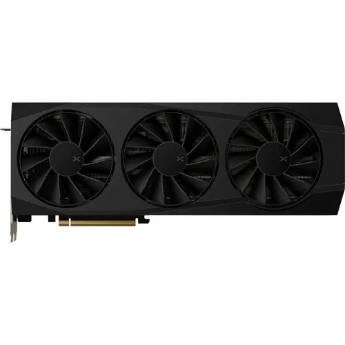 XFX VGA 16GB Radeon RX9070XT Quicksilver OC Gaming - Grafikkarte mit 16GB VRAM, ideal für anspruchsvolles Gaming und beeindruckende Grafikleistung.