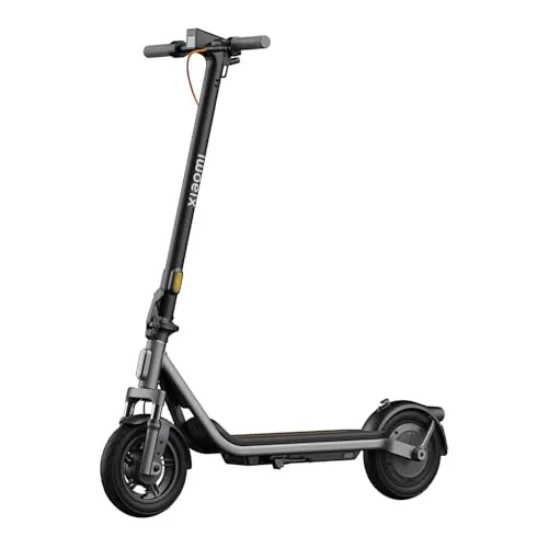 Xiaomi E-Scooter Electric Scooter 6 Lite DE, 20 km/h - Kompakter E-Scooter für den urbanen Alltag. Mit leichtem Design, solider Motorleistung und durchdachten Sicherheitsfunktionen ist er ideal für kurze Strecken in der Stadt.