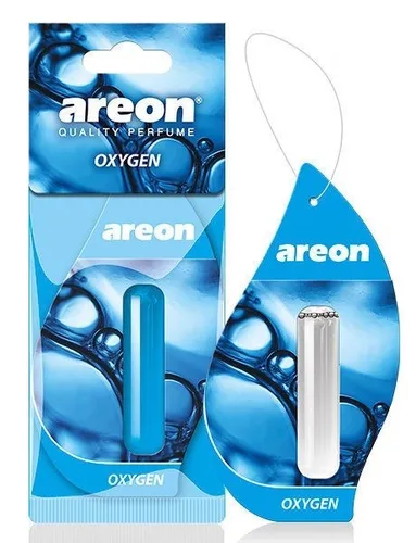 Areon Liquid 5ml. Oxygen Auto Aroma Parfüm Baum Lufterfrischer Duft Duft