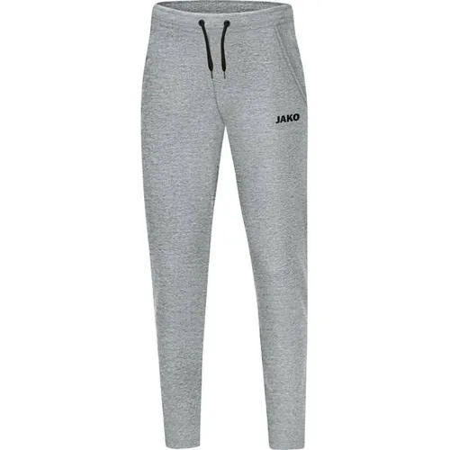 JAKO Base Jogginghose Damen - Hosen für Damen - Hochwertige Jogginghose für sportliche Aktivitäten, bequem und stylisch, ideal für Training und Freizeit.