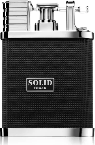  Solid Black Eau de Parfum für Herren 100 ml