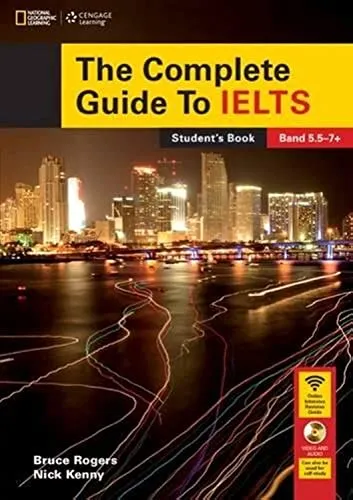 The Complete Guide to Ielts - Intensive Revision Guide - Lehrbücher Englisch, umfassende Vorbereitung auf den IELTS-Test mit effektiven Strategien und Übungen für den Erfolg.