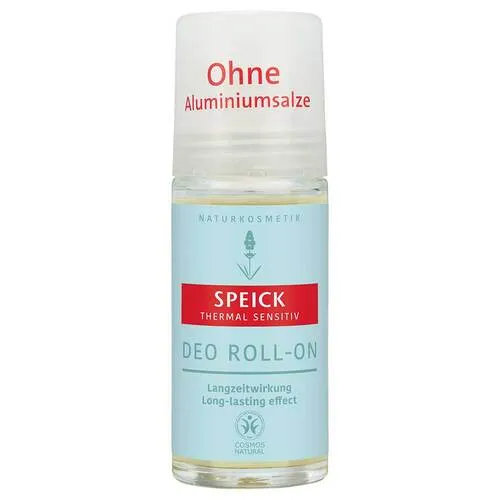 Speick Thermal sensitiv Deo Roll-on Flüssigkeit 50 ml