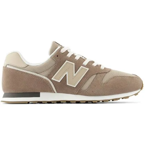 New Balance 373 Sneaker 42 | EU 42 beige/braun - Stylische Alltagssneaker im Vintage-Stil, Farbe: Beige/Braun; Größe: 42; ideal für jeden Tag. Entdecken Sie weitere Angebote von New Balance in unserem Online-Shop!