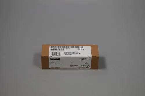 Terminalmodul 6ES7193-4CG20-0AA0 - Elektrische Rasierer, modular und skalierbar für effiziente Maschinensteuerung, ermöglicht Hot Swapping für erhöhte Verfügbarkeit und Produktivität.