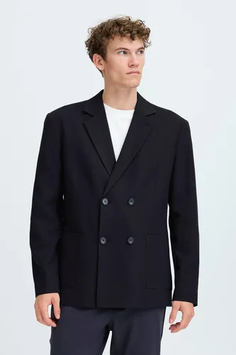 Casual Friday CFTRITON Herren Sakkos Anzugsjacke - Relaxed Fit - Sakkos in entspannter Passform, ideal für komfortable Eleganz. Hergestellt mit Fokus auf Nachhaltigkeit und verantwortungsvolle Ressourcennutzung.