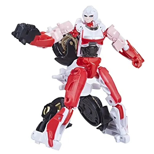 Transformers Studio Series Core-Klasse Arcee Action-Figur Aufstieg der Bestien, 8,5 cm