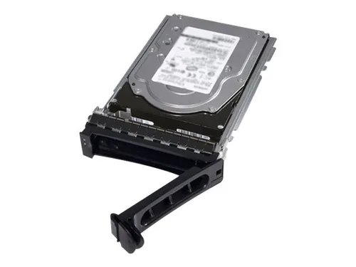 DELL 400-AUUQ - 2 TB Hot-Swap Festplatte - Festplatte mit 2 TB Kapazität, Hot-Swap-fähig für einfache Wartung, ideal für EMC PowerEdge T440 und T640 Server.