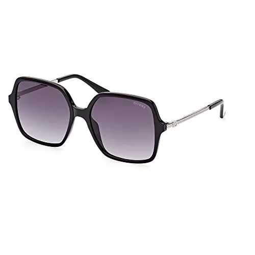 GUESS GU7845 shiny black 57