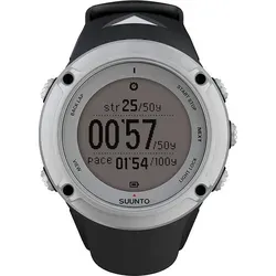 Suunto GPS Uhren Ambit2 Silver SS019650000