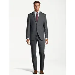 Steffen Klein Herren Designer Anzug Slim Fit - Eleganter Slim Fit Anzug für Herren, ideal für Geschäftstermine oder besondere Anlässe. Zeitloses Design mit tailliertem Schnitt für eine moderne Silhouette.