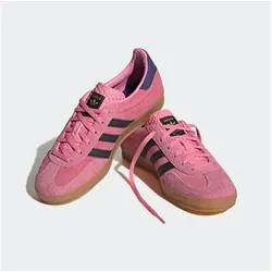 Adidas Gazelle Indoor Sneakers Damen - 40 2/3 - Damen-Sneaker mit zeitlosem Design und optimalem Tragekomfort, ideal für den Alltag und sportliche Aktivitäten.