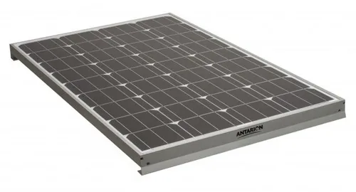 Antarion Monocyrstalin-Solarmodul 140W schwarz - Hochwertiges 140W Solarmodul für Wohnmobile. Ideal für Camper und Wohnwagenbesitzer, die eine effiziente und zuverlässige Energiequelle für unterwegs suchen.