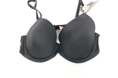 Hunkemöller Damen BH mit Bügel Super Soft Bra Schwarz Gr.90B Neu