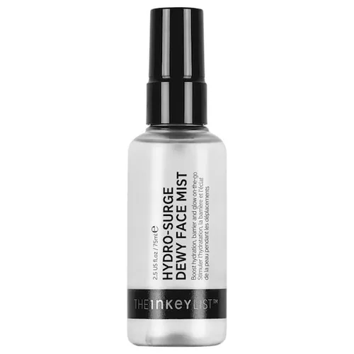 The-INKEY-List Gesicht Porenpflege-und-ReinigungHydro-surge Dewy Face Mist 75 ml (125,60 € / 1 l)