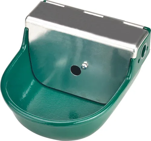 Schwimmertränkebecken SN190 - Niederdrucktränke für Tiere - Fütterungs- & Aufzuchttechnik, effiziente Wasserzufuhr mit Niederdrucksystem für eine optimale Tränkeversorgung von Tieren.