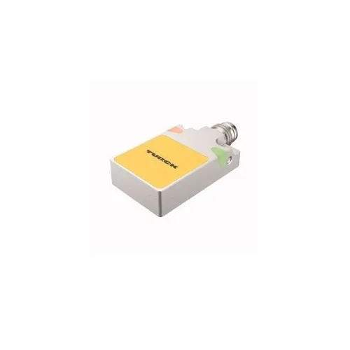 Turck BI5U-Q08-AP6X2-V1131 Induktiver Näherungssensor - Induktiver Näherungssensor von Turck mit 5 mm Schaltabstand, robustem Metallgehäuse und PNP-Ausgang für präzise Anwendungen in der Automatisierung.