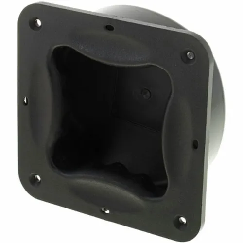 Adam Hall 3403 Insert Handle plastic blk