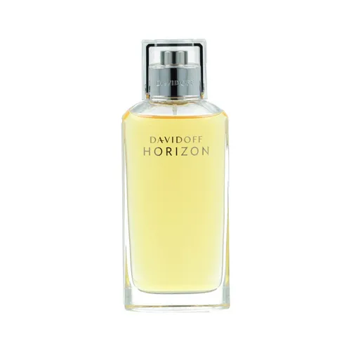 DAVIDOFF Eau de Toilette Horizon 125 ml - Eau de Toilette mit einer einzigartigen Duftkomposition aus Grapefruit, Patchouli und Vetiver, ideal für den modernen Mann, der Abenteuer liebt.