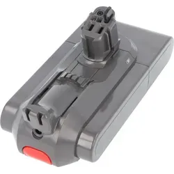 Ersatzakku für Dyson 970425-01, 970938-01 - 3600mAh Li-Ion - Leistungsstarker Ersatzakku für Dyson Staubsauger, passend für zahlreiche Modelle. Hohe Kapazität von 3600mAh sorgt für lange Laufzeiten und zuverlässige Leistung. Einfache Montage dank Klickverschluss.