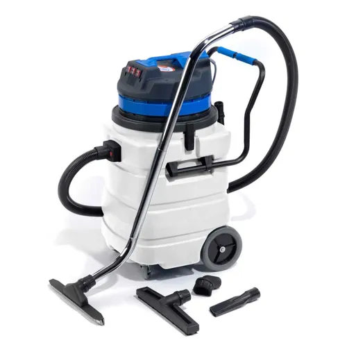 Nass- und Trockensauger Clean Track 90-3 PLBL Industriesauger 90 L Kunststofftank, 3000 Watt Motor