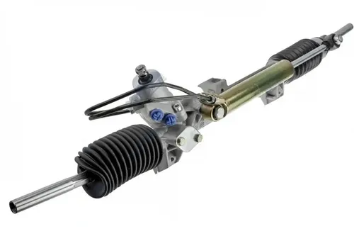 NTY Lenkgetriebe Servolenkung hydraulisch für Peugeot 405 II - Lenkgetriebe & -gehäuse mit hydraulischem Antrieb, ideal für präzises und müheloses Lenken, passend für Peugeot 405 II.