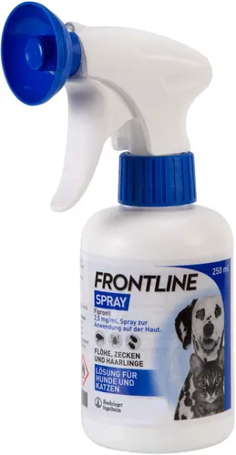 Boehringer Ingelheim VETMED Frontline vet. Spray 250ml - 250 ml Spray 07579670