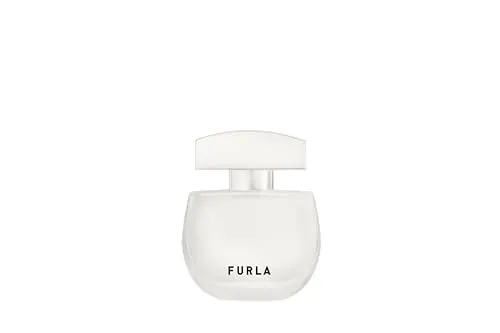 Furla Pura Eau de Parfum 30 ml - Eleganter Damenduft - Damenparfüm mit blumig-zitrischer Note, inspiriert von der Furla Diamante Tasche. Erleben Sie die Frische der Bergamotte und die Eleganz des Jasmins für einen raffinierten Auftritt.