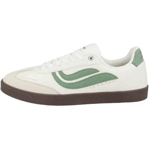 Genesis Unisex Erwachsene Sneaker Low G-Volley Sugar Corn