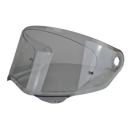 HJC Visier HJ41 für V10 - Stark getönt, Pinlock vorbereitet - Motorrad-Headsets: Hochwertiges Full-Face-Visier mit dunkler Tönung, antikratz und Pinlock-Bereit für optimale Sicht bei jedem Wetter.