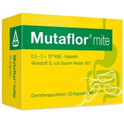 Mutaflor mite Kapseln 20 St