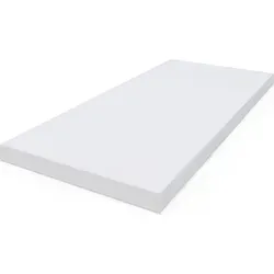 VitaliSpa® Kindermatratze 90 x 190 cm, H2 Härtegrad - Matratze für Kinder mit optimalem H2 Härtegrad, ideal für Seitenschläfer zwischen 10 und 60 kg, sorgt für erholsamen Schlaf und Sicherheit.