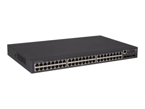 HPE JG934A Switch - 48 Anschlüsse - L3 - managed - stapelbar inkl VAT