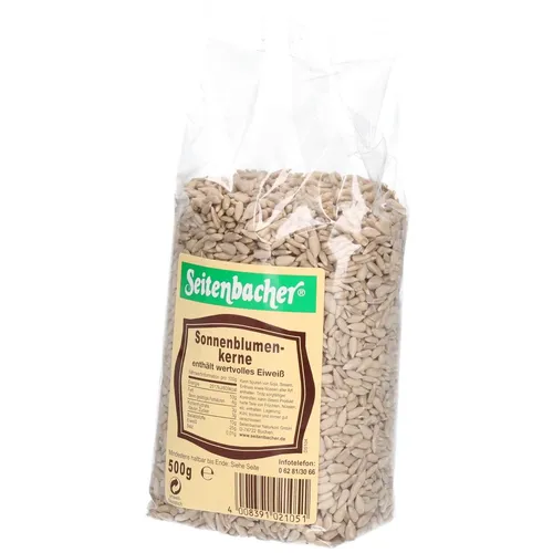 Seitenbacher® Sonnenblumenkerne