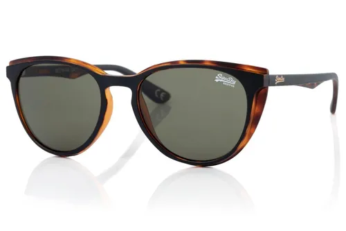 Superdry Sonnenbrille Peyton 195 - Sportliche Sonnenbrille aus robustem Kunststoff mit 100% UV-Schutz (Kategorie 3) für optimalen Schutz an sonnigen Tagen.
